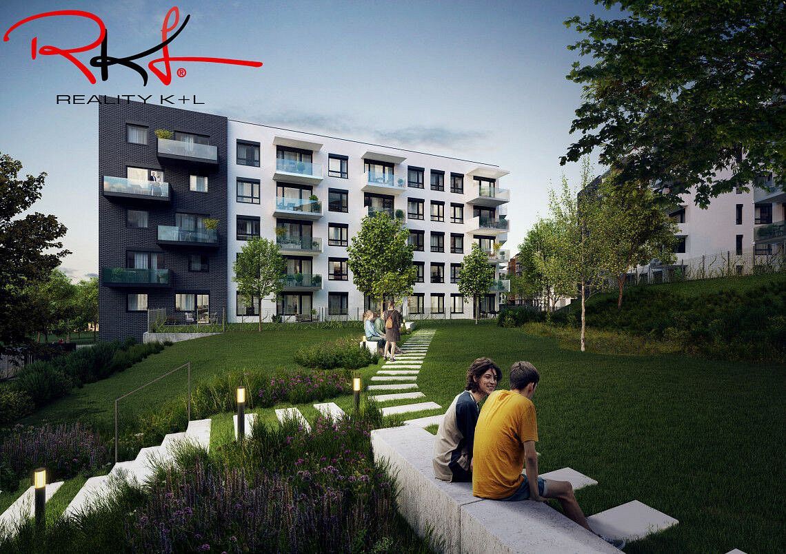 Prodej bytu 2+kk 59 m²
