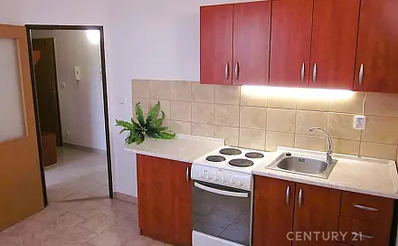 Pronájem bytu 1+1 32 m², Palackého, Holešov, okres Kroměříž
