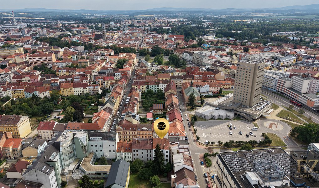 Prodej nájemního domu, činžáku 620 m², České Budějovice – náhled fotky 15