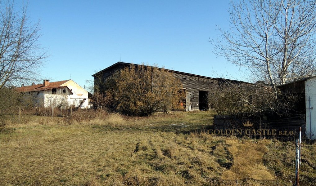 Prodej výrobních prostor 7 000 m², Dublovice – náhled fotky 9