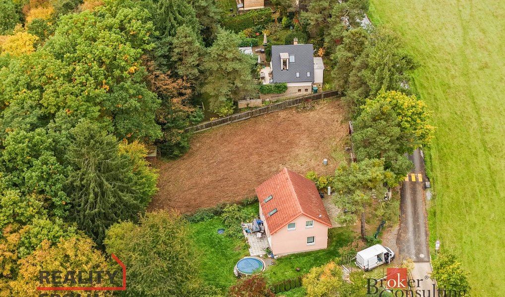 Prodej stavebního pozemku 783 m², Okrouhlo – náhled fotky 6