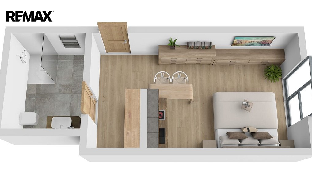 Prodej bytu 1+kk 34 m², Janské Lázně – náhled fotky 11