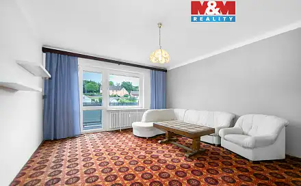 Prodej bytu 3+1 107 m²