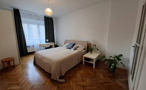 Pronájem bytu 1+1 45 m², Mozartova, Praha 5 - Smíchov