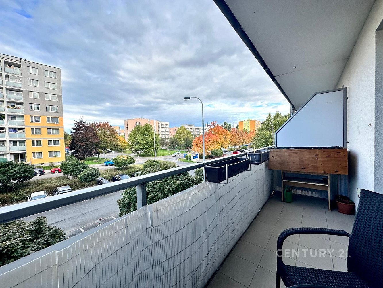 Pronájem bytu 2+kk 44 m²
