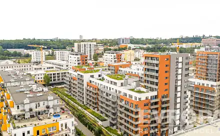 Pronájem bytu 1+kk 32 m²