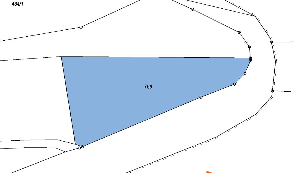 Prodej pozemku 141 m², Lidice – náhled fotky 2