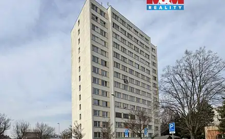 Pronájem bytu 2+1 55 m², Uhelná, Hradec Králové - Slezské Předměstí