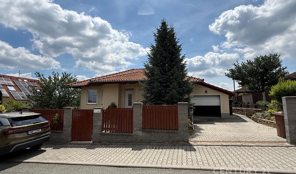 Pronájem domu 110 m² s pozemkem 594 m², Babice u Rosic – náhled fotky 12