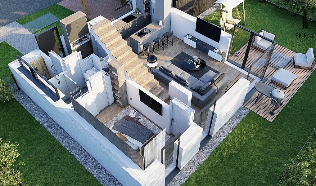 Prodej domu 136 m² s pozemkem 306 m², Rousínov – náhled fotky 14