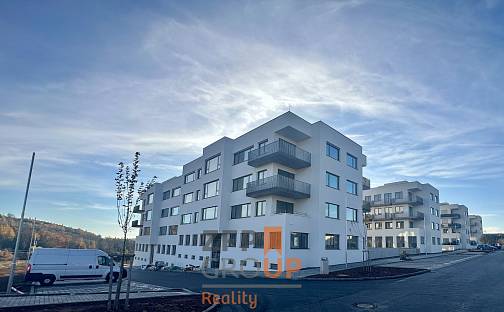 Pronájem bytu 2+kk 42 m², Komenského, Letovice, okres Blansko