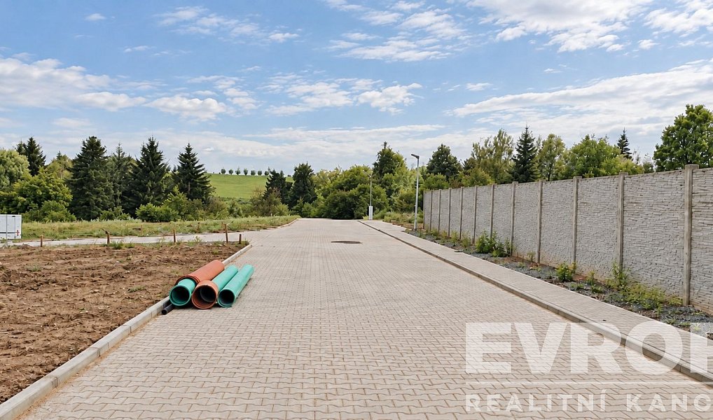 Prodej stavebního pozemku 851 m², Soutice – náhled fotky 7
