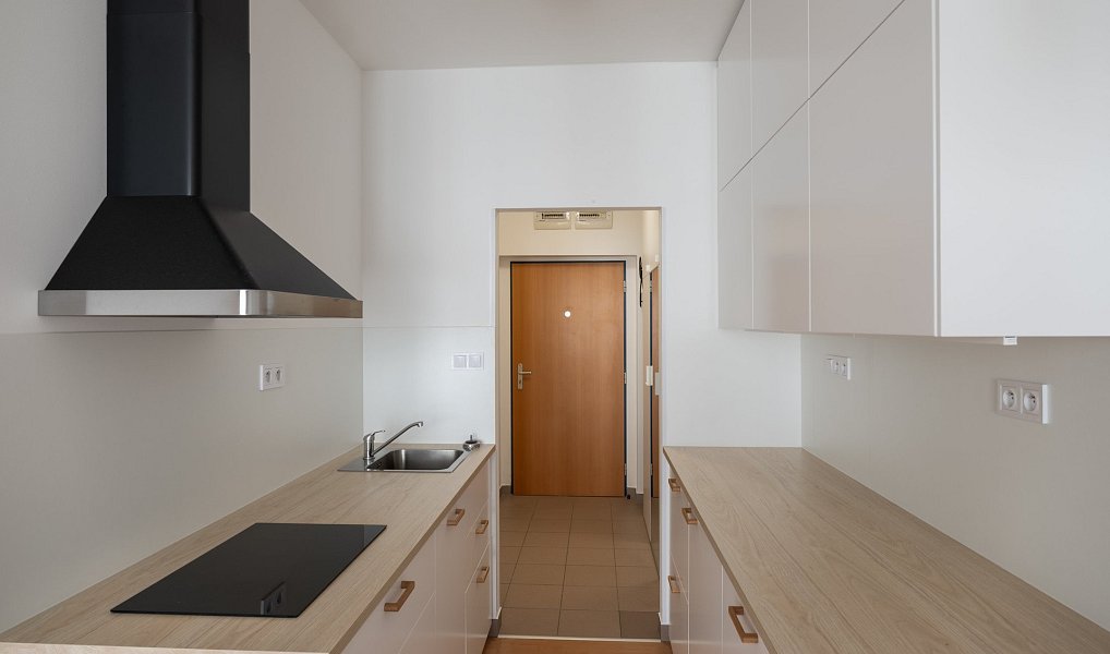 Pronájem bytu 1+kk 42 m², Praha – náhled fotky 5