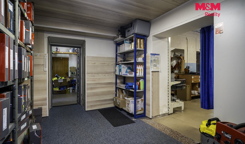 Prodej obchodních prostor 383 m², Hlinsko – náhled fotky 6
