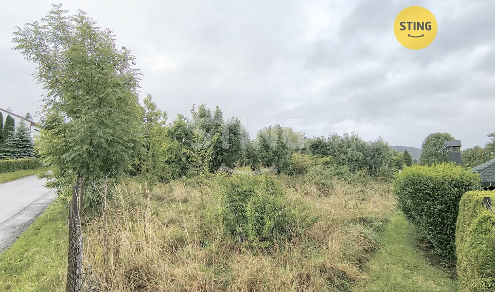Prodej pozemku, 1000 m², Nový Jičín, Libhošť
