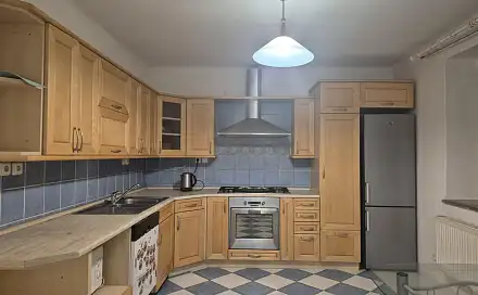 Pronájem bytu 2+1 50 m²