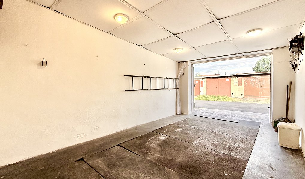 Prodej garáže 18 m² Sportovní, Karviná - Nové Město, Karviná – náhled fotky 5