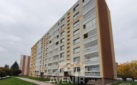 Pronájem bytu 3+1 71 m²