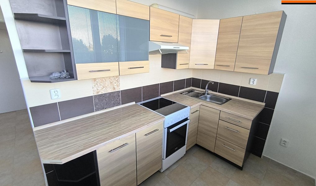 Pronájem bytu 2+1, 54 m², Hrabůvka - Ostrava-město, Ostrava