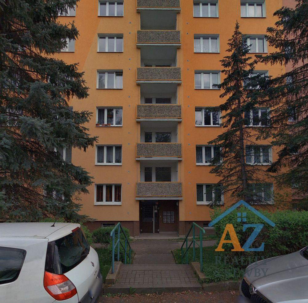 Pronájem bytu 2+1 61 m²