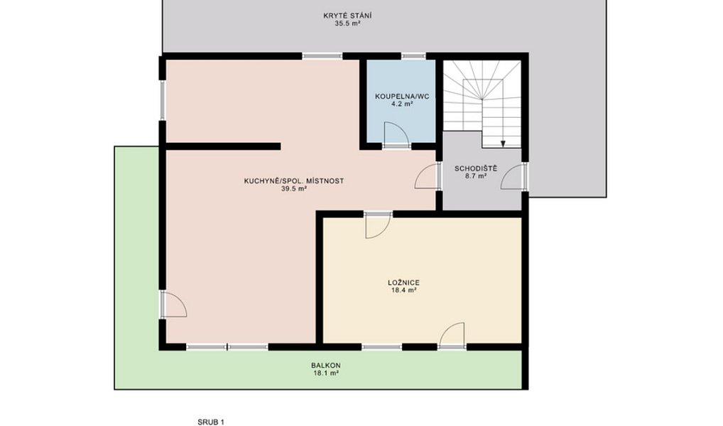 Prodej ubytovacího objektu 293 m², Hluboká nad Vltavou – náhled fotky 5