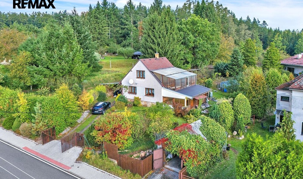 Prodej domu 84 m² s pozemkem 1 097 m², Kramolna – náhled fotky 3