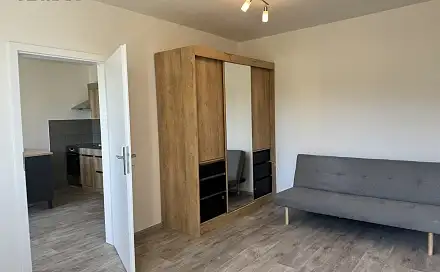 Pronájem bytu 1+1 37 m², Na Vyhlídce, Děčín - Děčín IX-Bynov