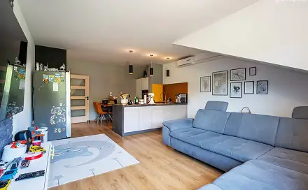 Pronájem bytu 3+kk 115 m², Mokrá-Horákov, okres Brno-venkov