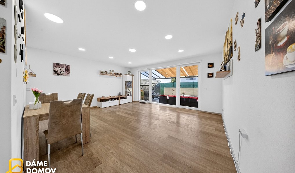 Prodej domu 106 m² s pozemkem 227 m², Kroměříž – náhled fotky 2