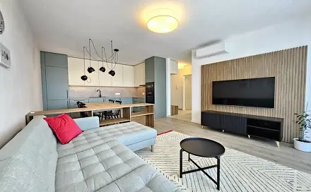 Pronájem bytu 2+kk 67 m², U Borského parku, Plzeň - Jižní Předměstí