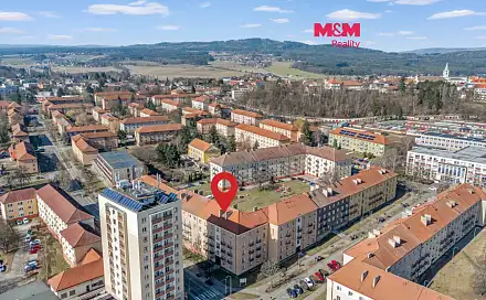 Prodej bytu 3+kk 79 m²