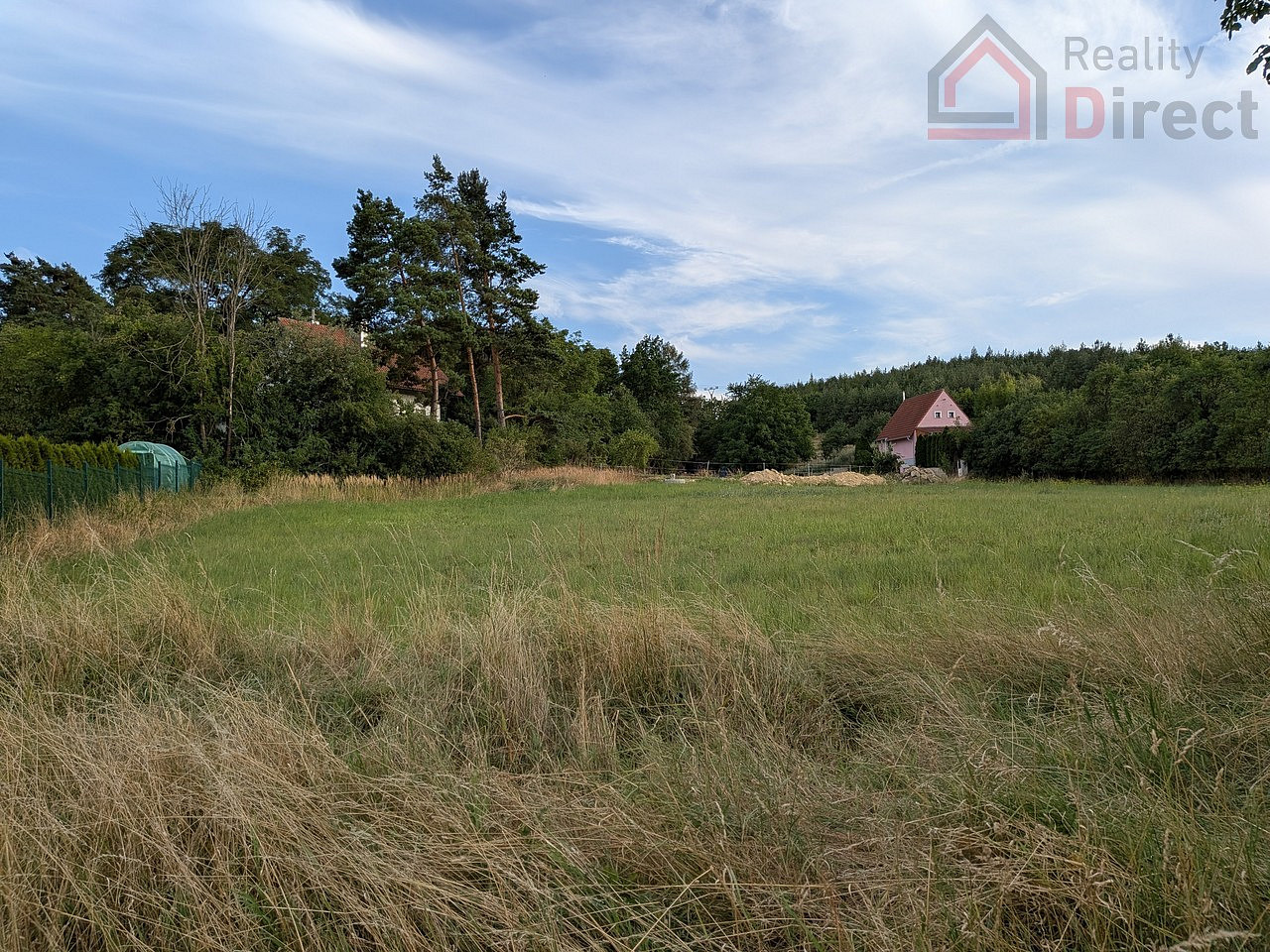 Prodej stavebního pozemku 2 343 m² – fotografie 5