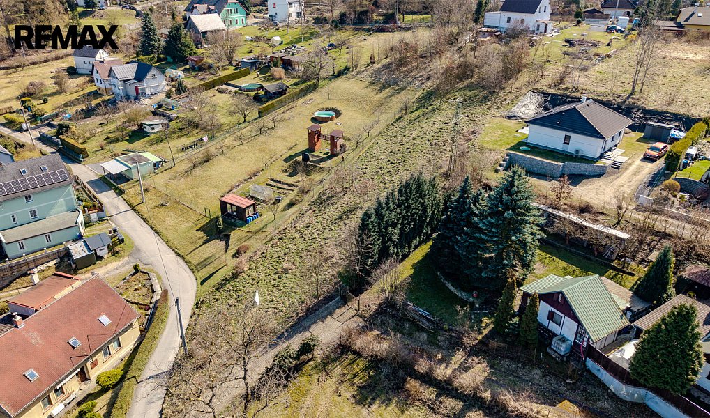Prodej stavebního pozemku 1 660 m², Liberec – náhled fotky 4