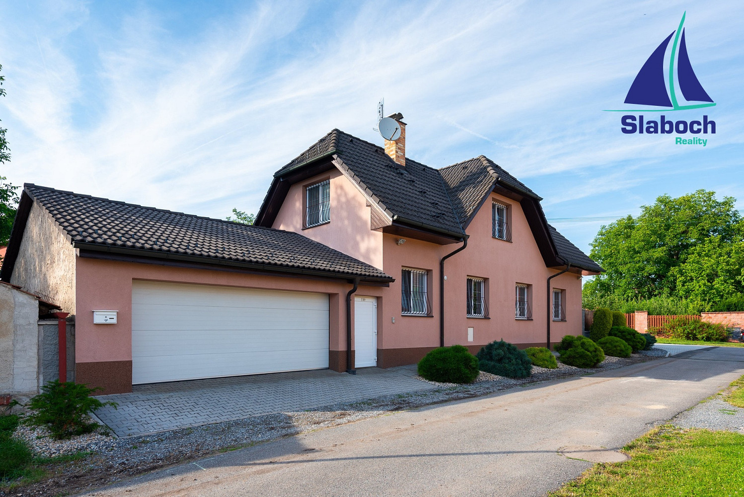 Prodej domu 182 m² s pozemkem 486 m²