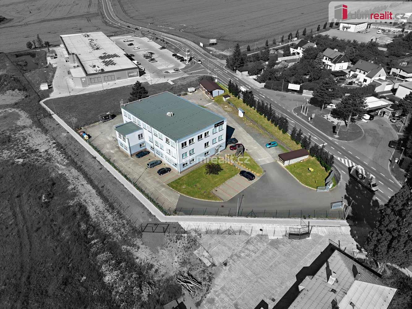 Prodej výrobních prostor 1 592 m² — photo 5