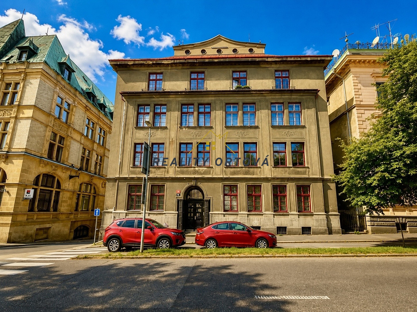 Prodej bytu 5+1 119 m²