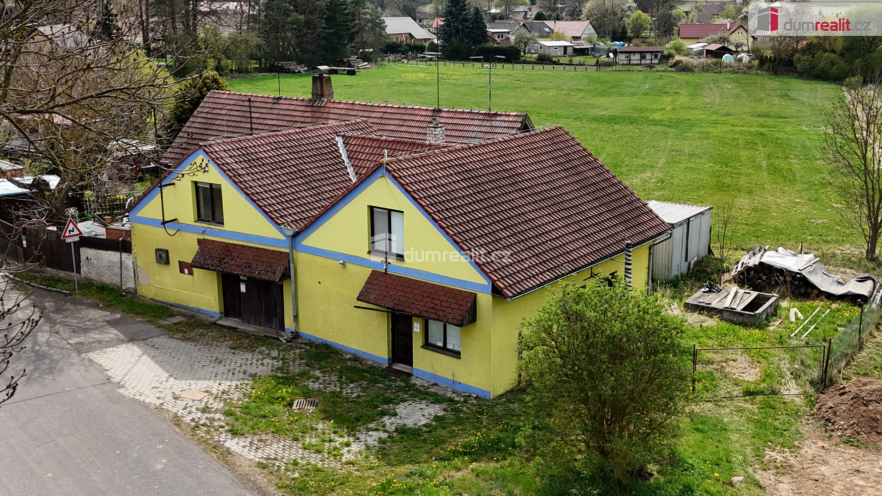 Prodej výrobních prostor 260 m²