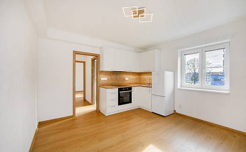 Pronájem bytu 2+kk 43 m², Wolkerova, Planá, okres Tachov