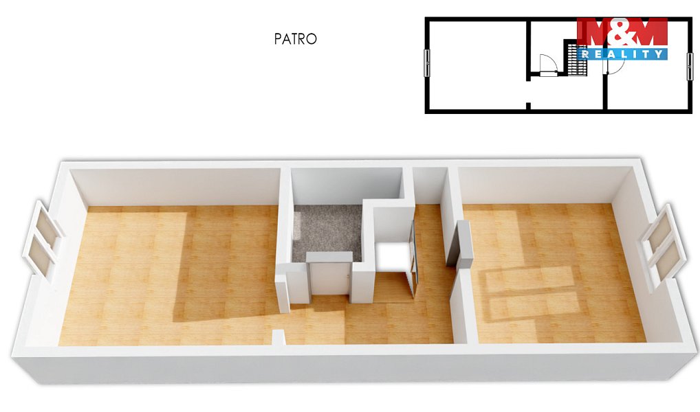 Prodej domu 280 m² s pozemkem 788 m², Odry – náhled fotky 12