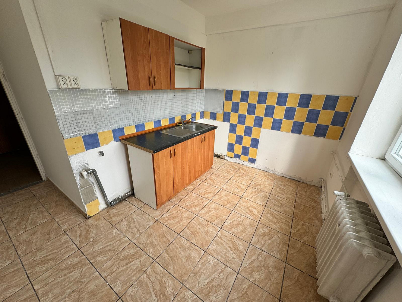 Pronájem bytu 2+1 54 m²