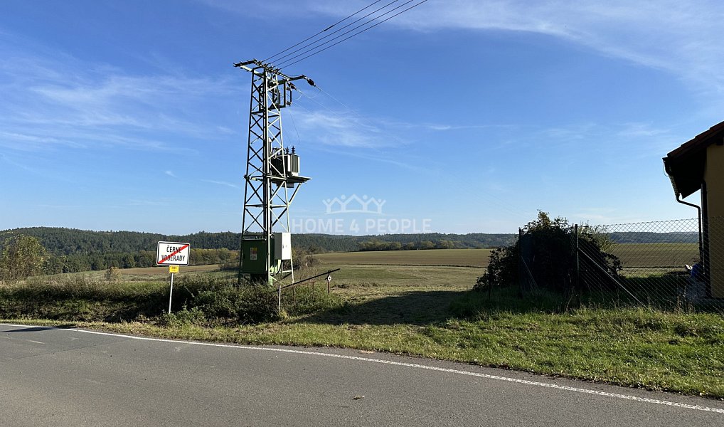 Prodej stavebního pozemku 1 244 m², Černé Voděrady – náhled fotky 11