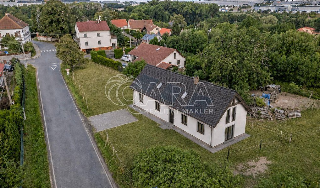 Prodej stavebního pozemku 5 922 m², Říčany – náhled fotky 8