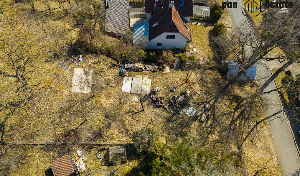 Prodej stavebního pozemku 585 m², Zlín – náhled fotky 7