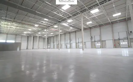 Pronájem skladovacích prostor 2 500 m², Jateční, Plzeň