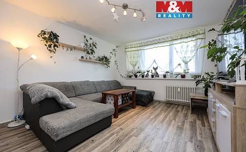 Prodej bytu 4+1 94 m², Tyršova, Přerov - Přerov II-Předmostí