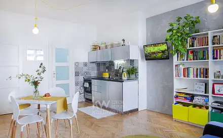 Pronájem bytu 2+kk 51 m²