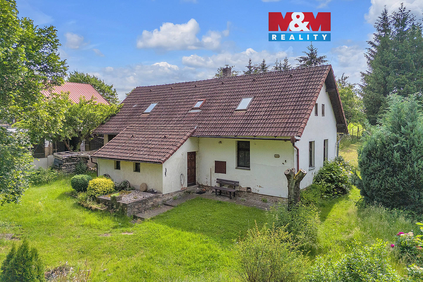 Prodej chaty/chalupy 65 m² s pozemkem 1 464 m²