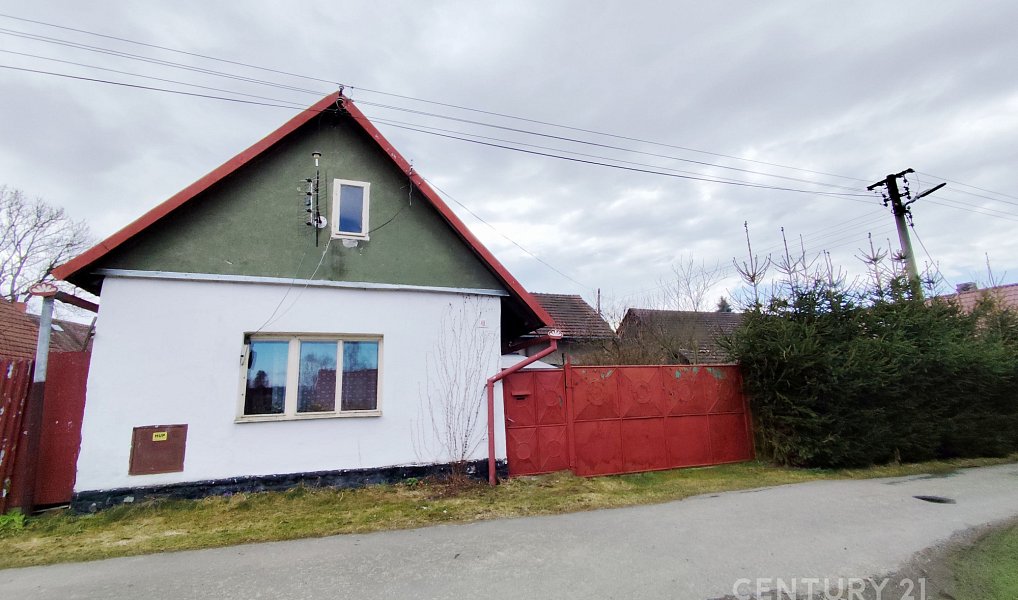 Prodej domu 106 m² s pozemkem 349 m², Chrtníč – náhled fotky 2
