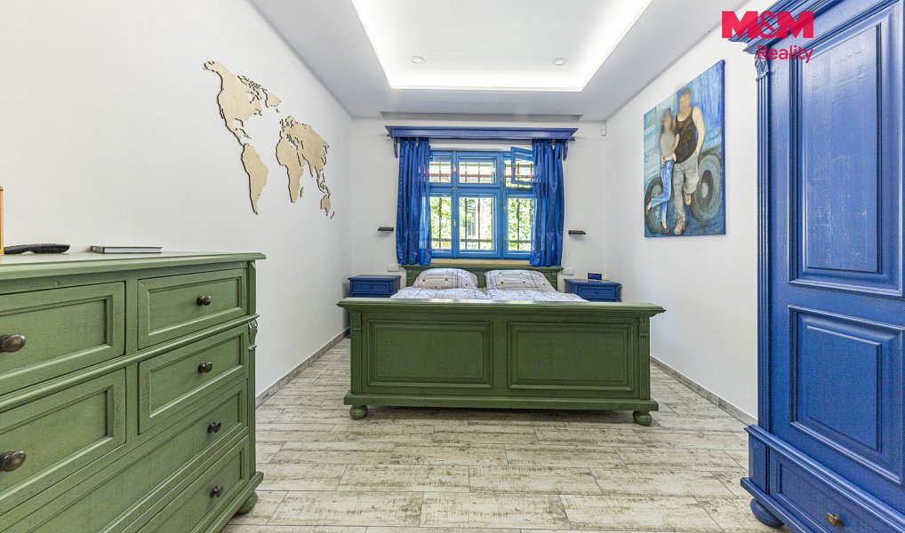 Prodej domu 996 m² s pozemkem 162 727 m², Kolín – náhled fotky 22