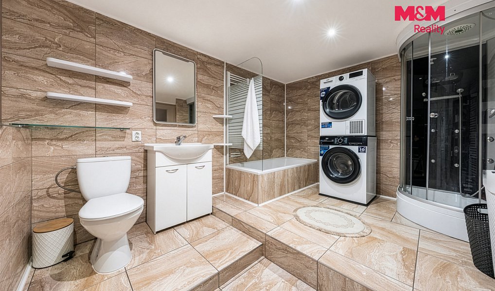 Prodej domu 267 m² s pozemkem 574 m², Budiměřice – náhled fotky 23